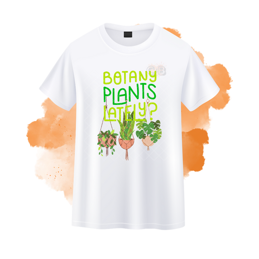 Botany Plants T-Shirt