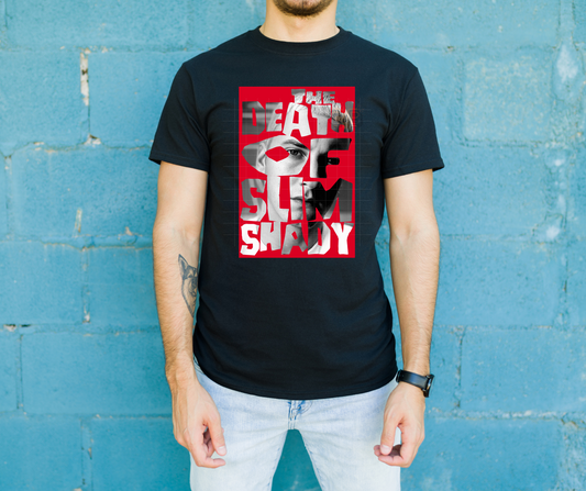 Shady Living Dead Poster T-Shirt