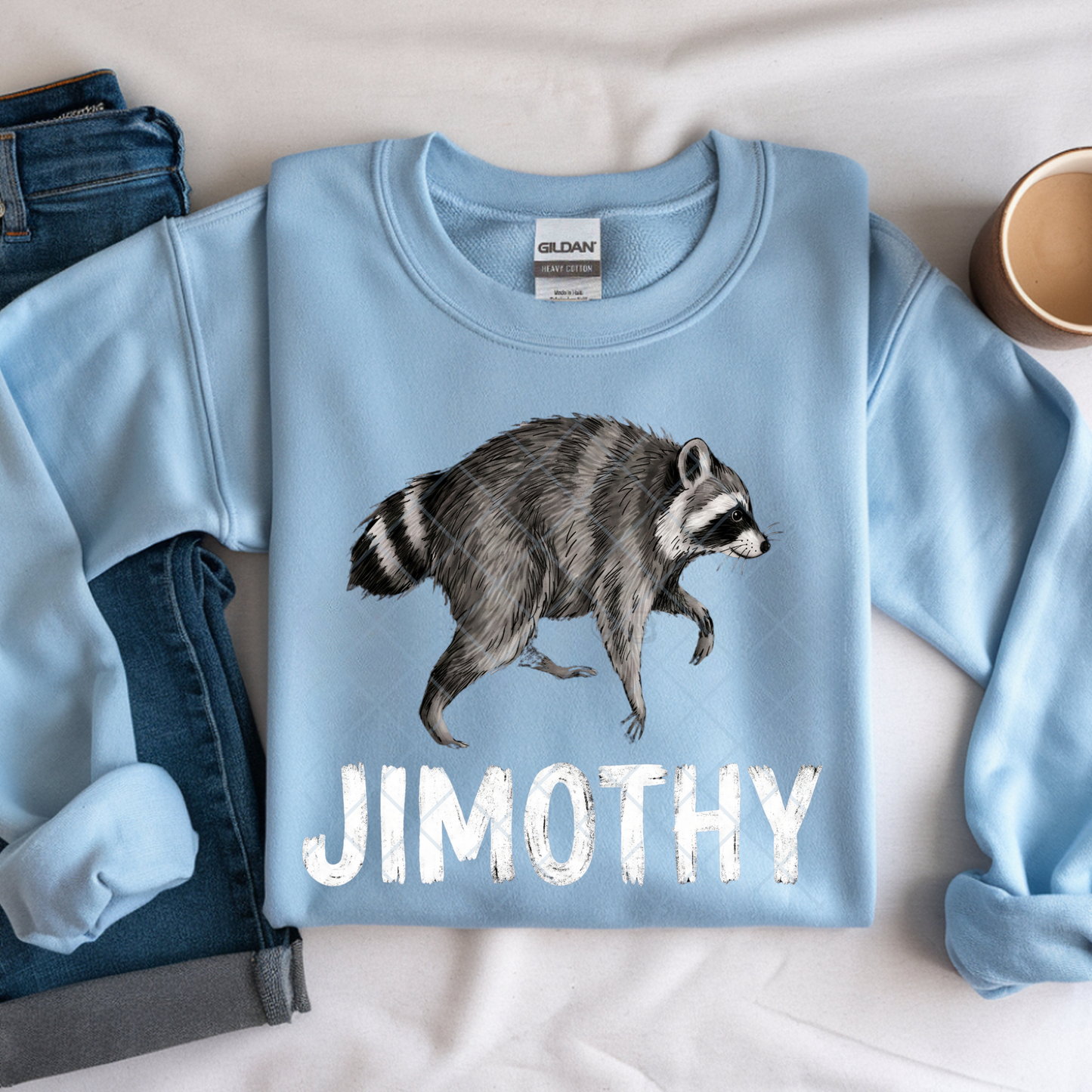 Jimothy Supporter - Premium Graphic Trendy T-Shirt for Casual Wear