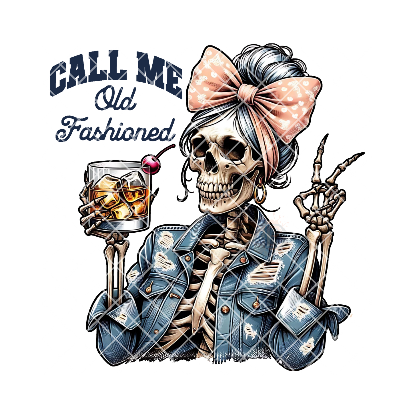 Call me old fashioned PNG