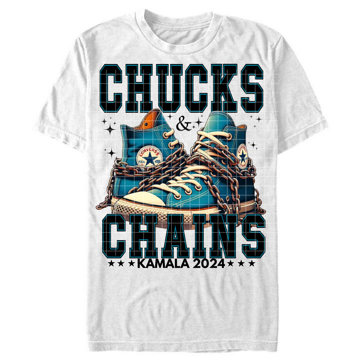 Chucks & Chains T-Shirt