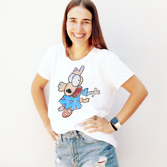 Wacky Rocko By Ashton T-Shirt