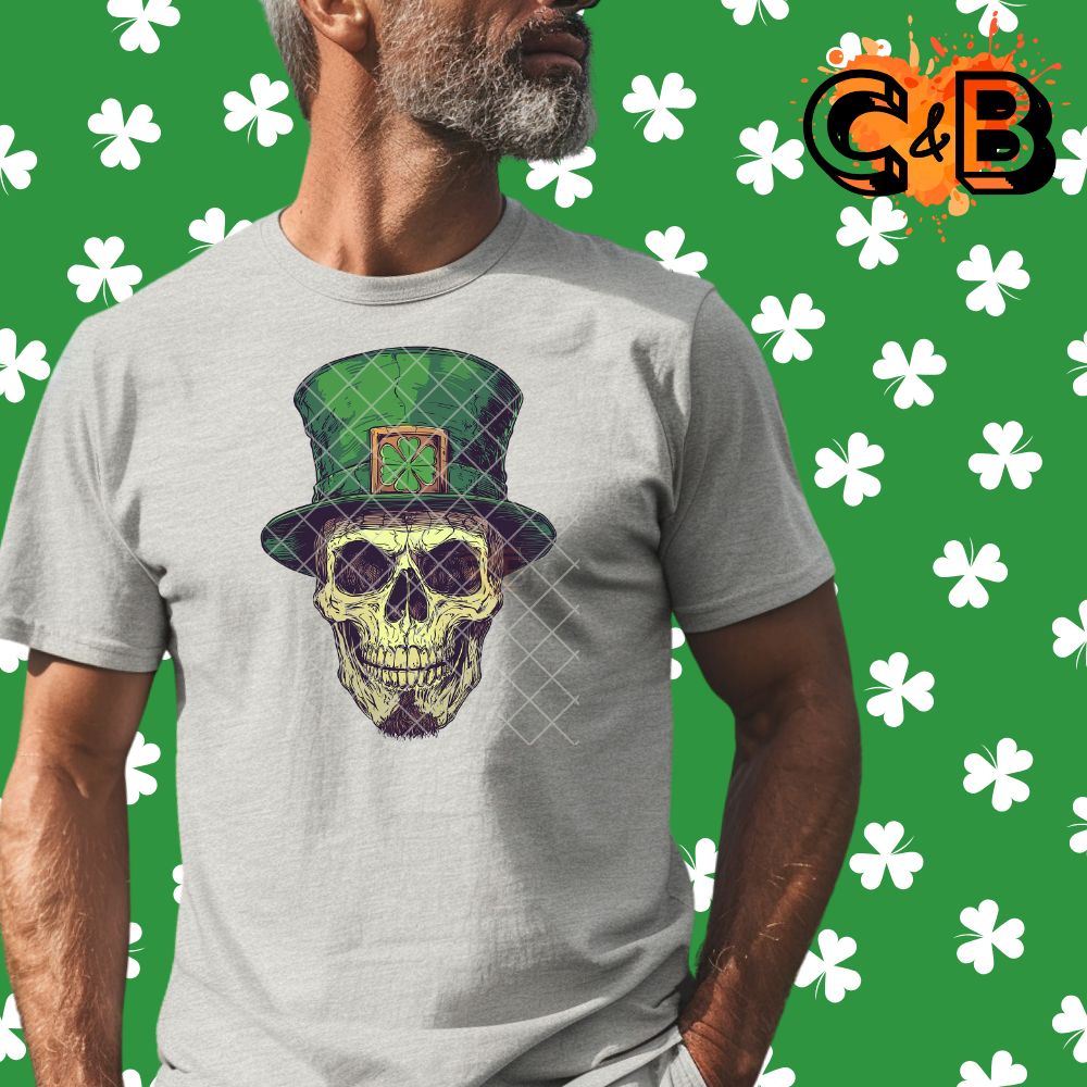 Celebrating St. Patrick’s hard PNG