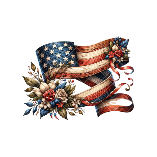 American Beauty Arrangement PNG