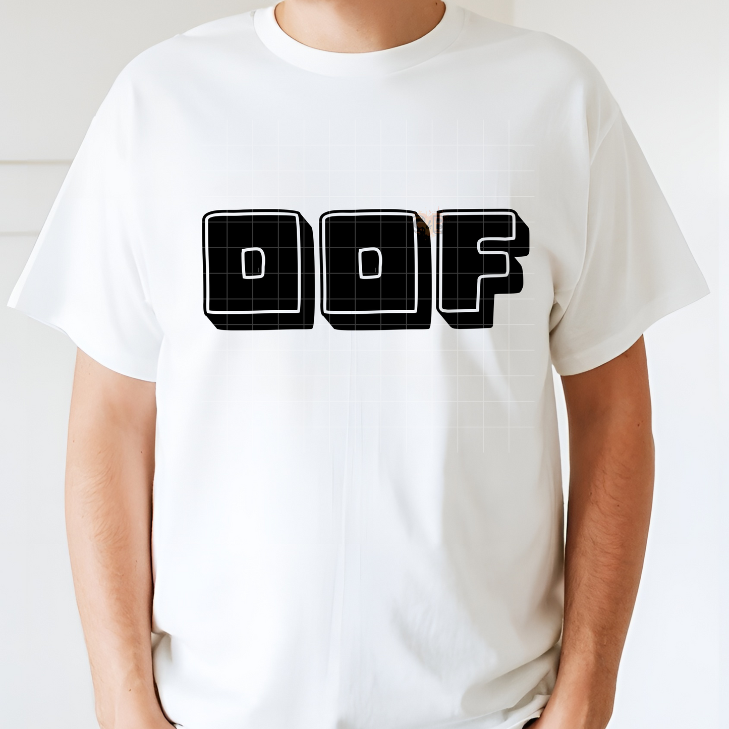 OOF Block T-Shirt