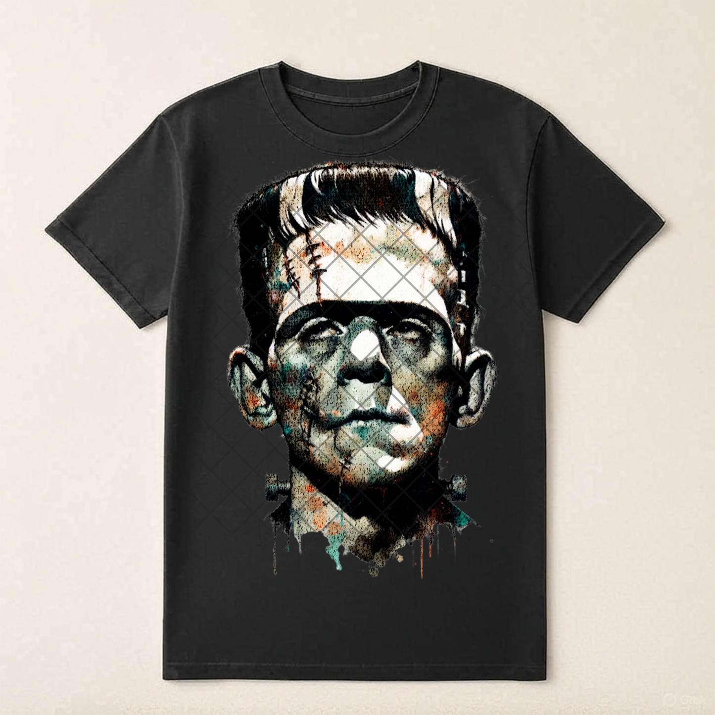 Just Franky PNG File