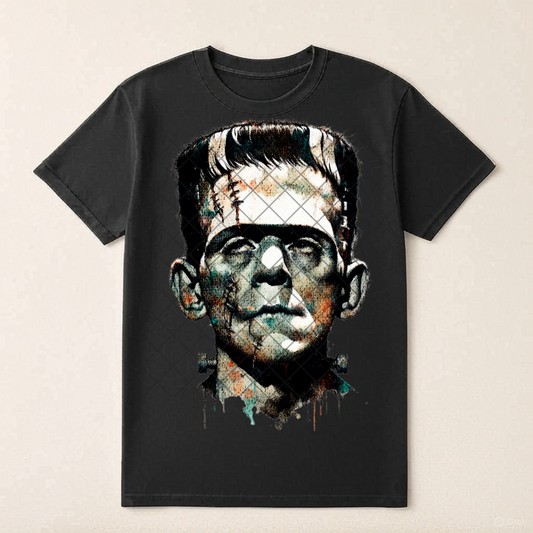 Just Franky - Premium Graphic T-Shirt for Casual Wear