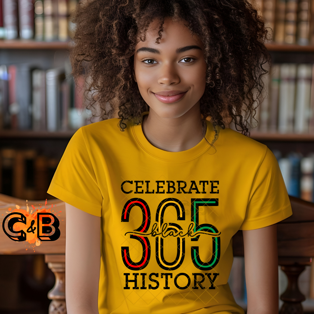 Black 365 PNG