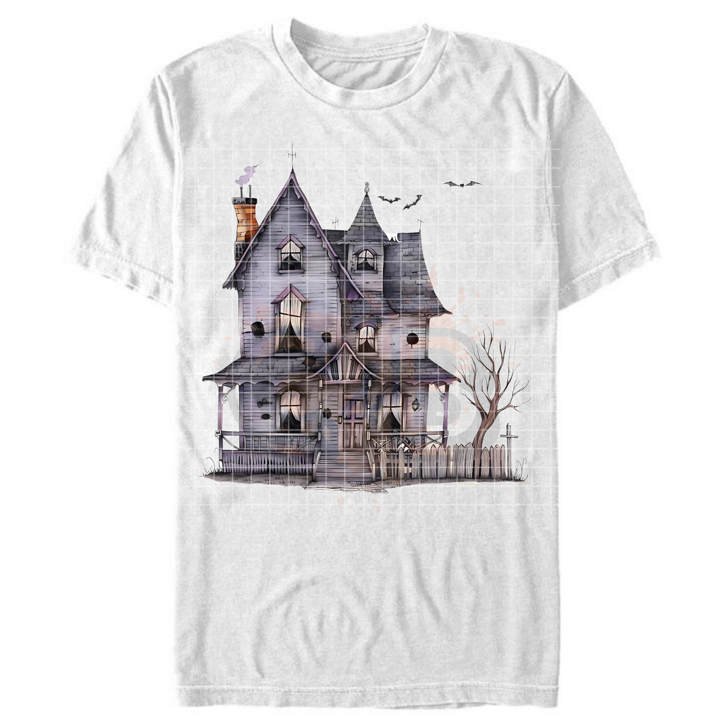 Haunted House T-Shirt