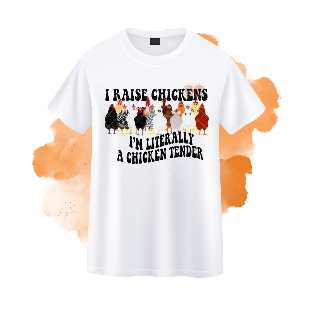 Chicken Tenders T-Shirt