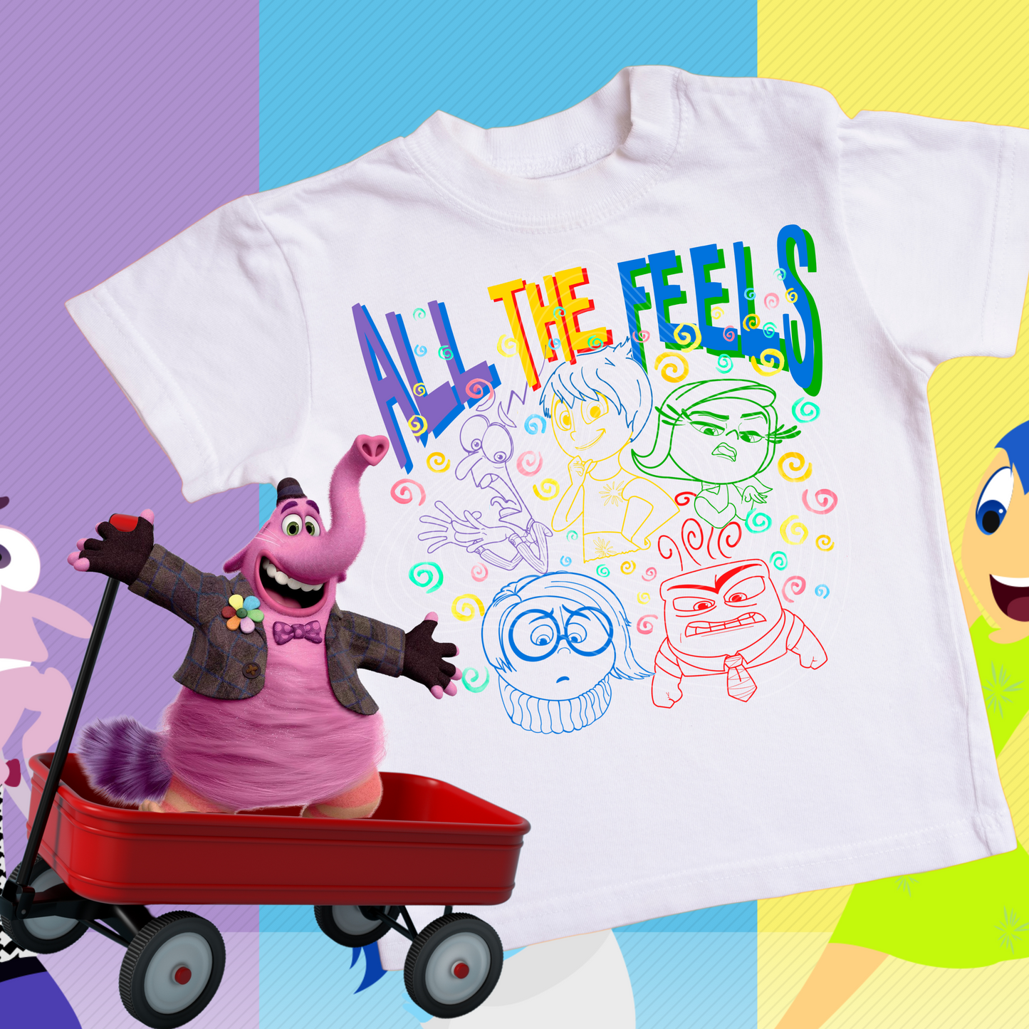 All The Feels T-Shirt