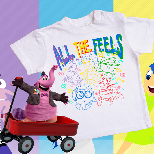 All The Feels T-Shirt