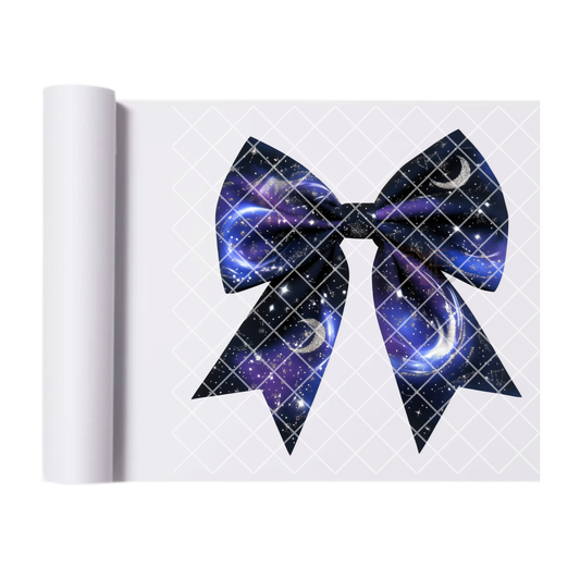 Galaxy bow DTF transfer-high quality transfer for printing