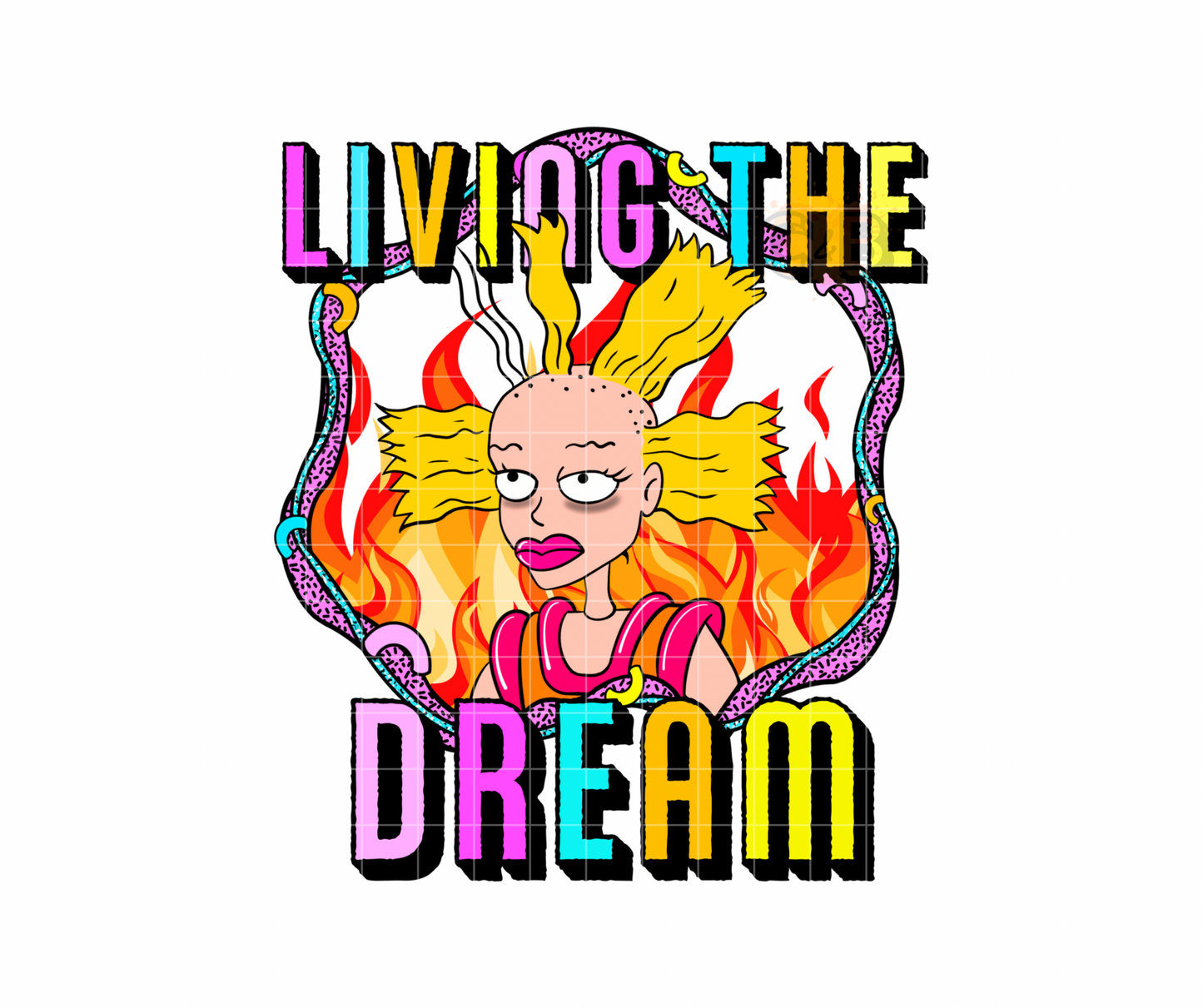 Living The Dream T-Shirt