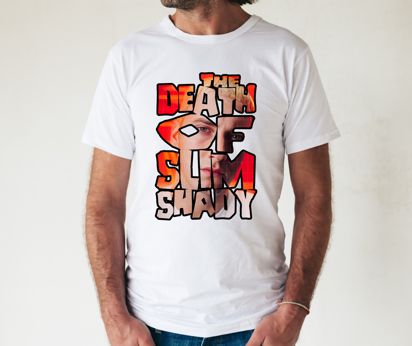 Death Of Shady T-Shirt