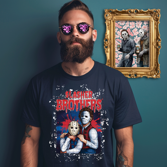 Slasher Brothers T-Shirt