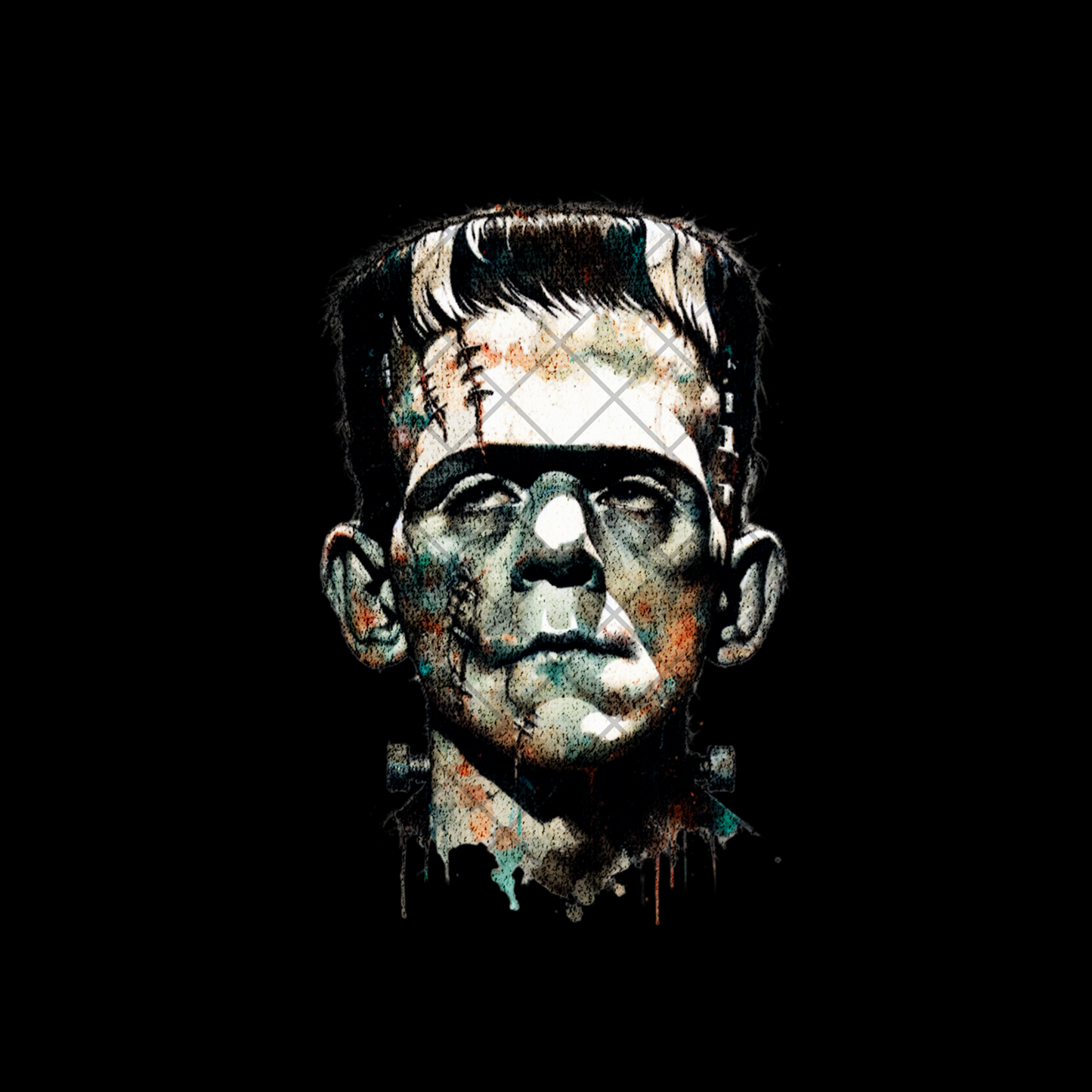 Just Franky PNG File