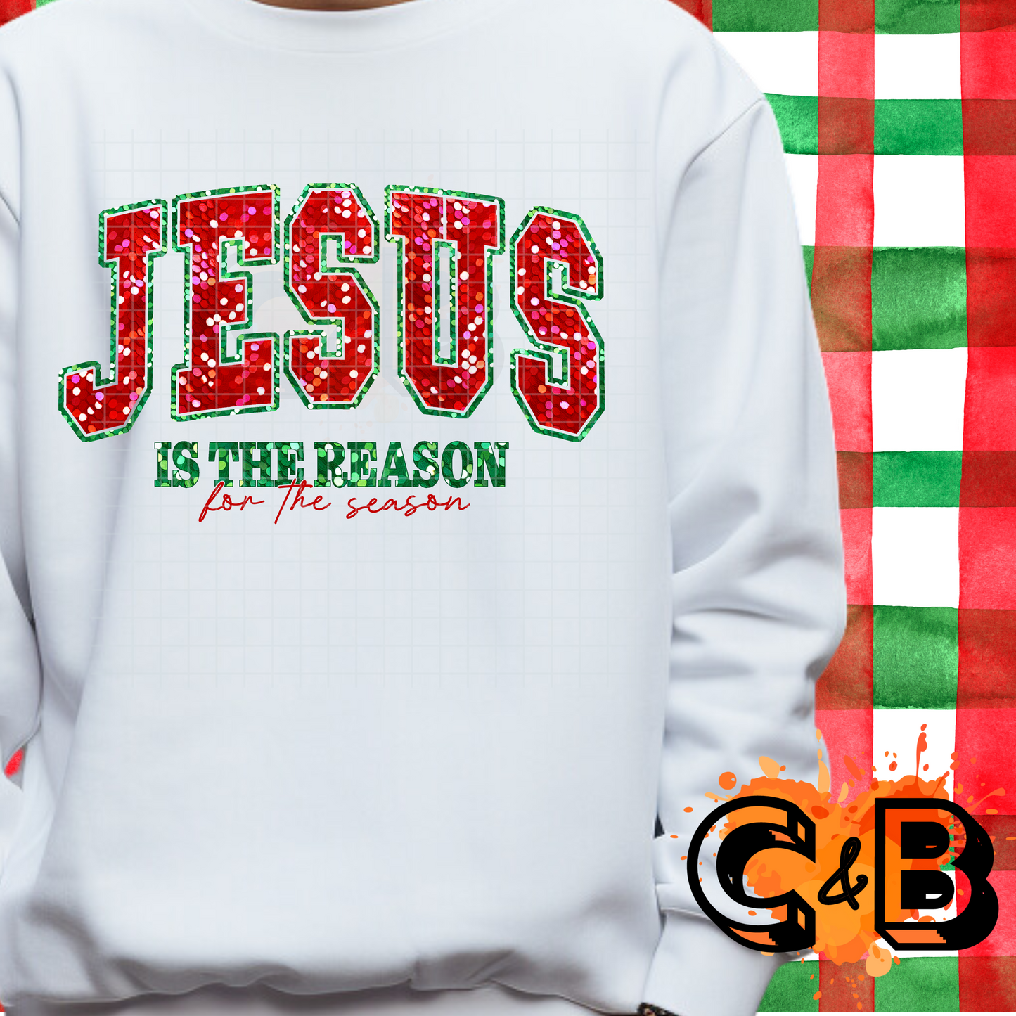 Jesus Is The Reason T-Shirt