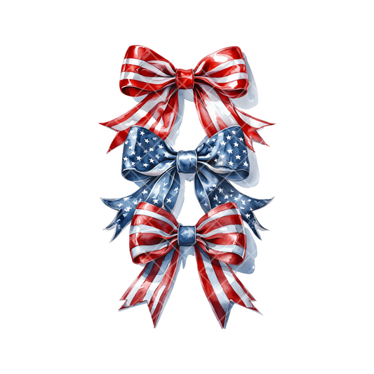American Bow Stack PNG