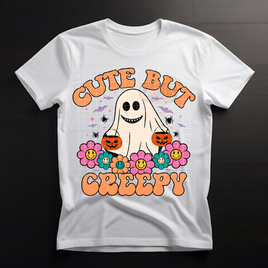 Cute But Creepy T-Shirt