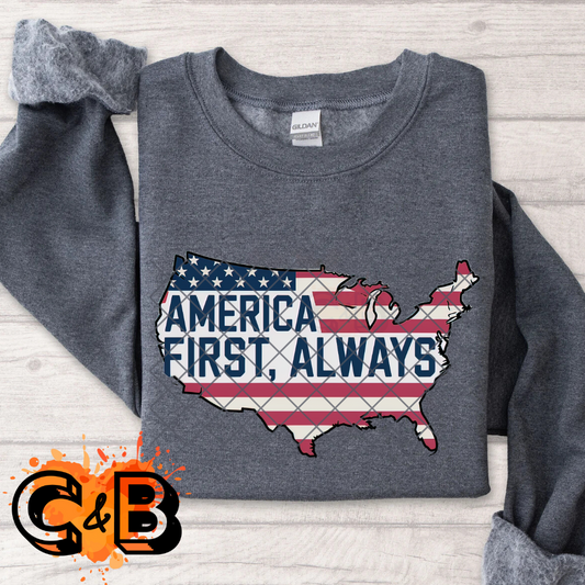 America First T-Shirt