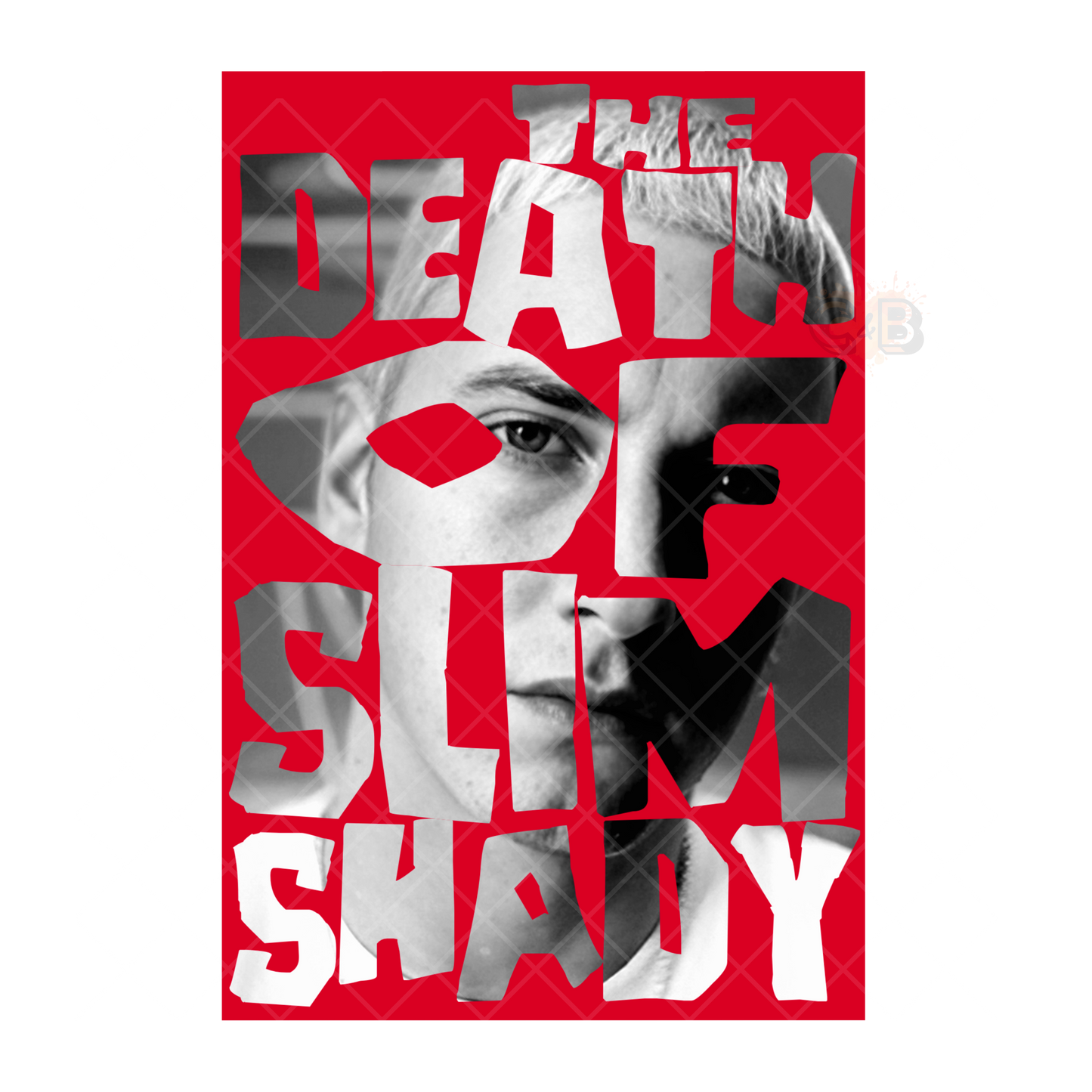 Shady Living Dead Poster PNG