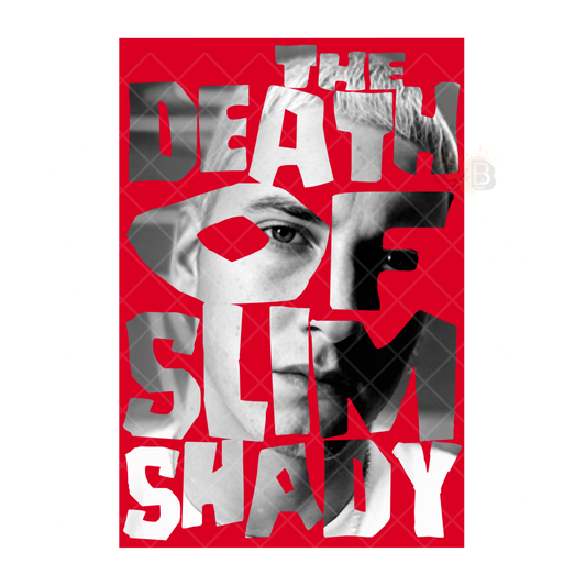 Shady Living Dead Poster PNG