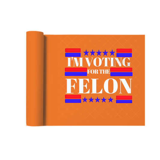 I'm Voting For The Felon DTF Transfer