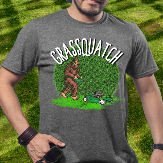 Grassquatch T-Shirt