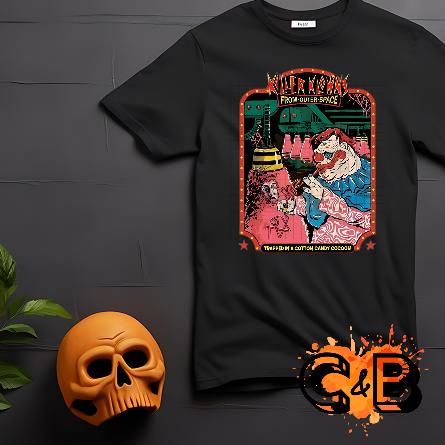 Vintage Killer Klowns T-Shirt