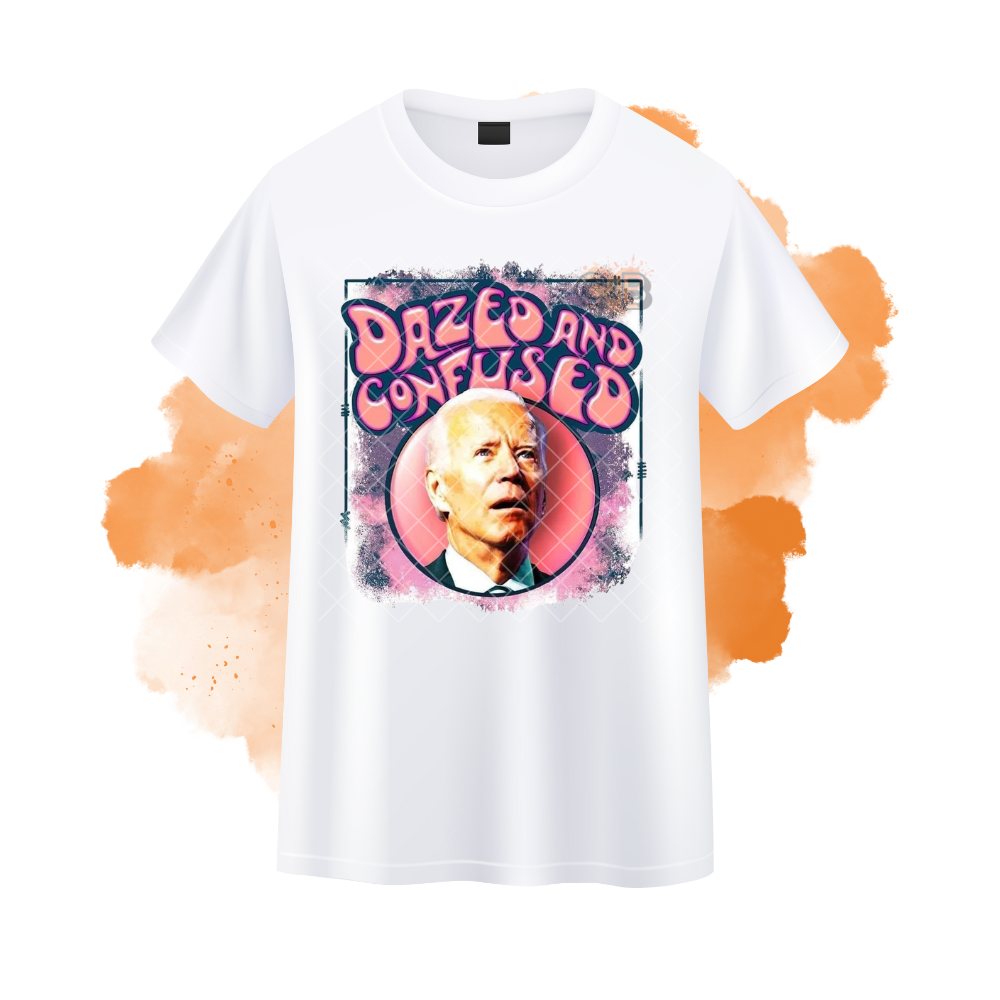 Dazed & Confused Biden T-Shirt