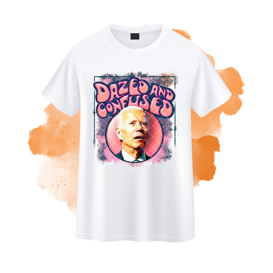 Dazed & Confused Biden T-Shirt