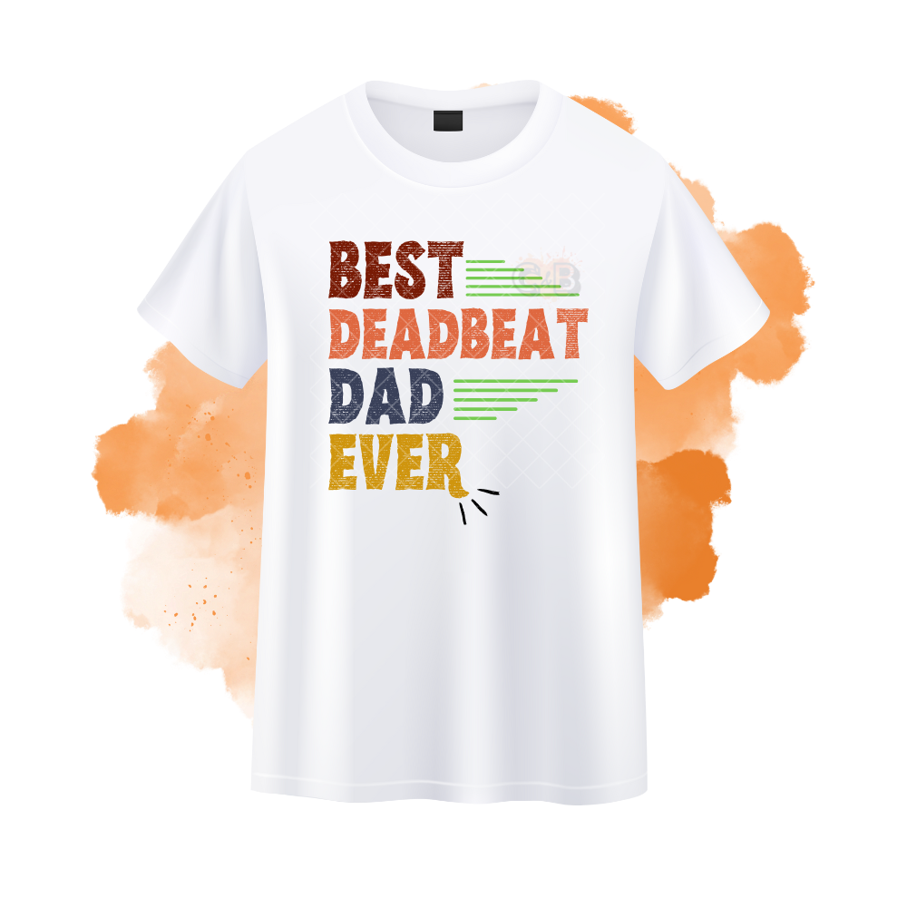 Deadbeat's Day Special T-Shirt