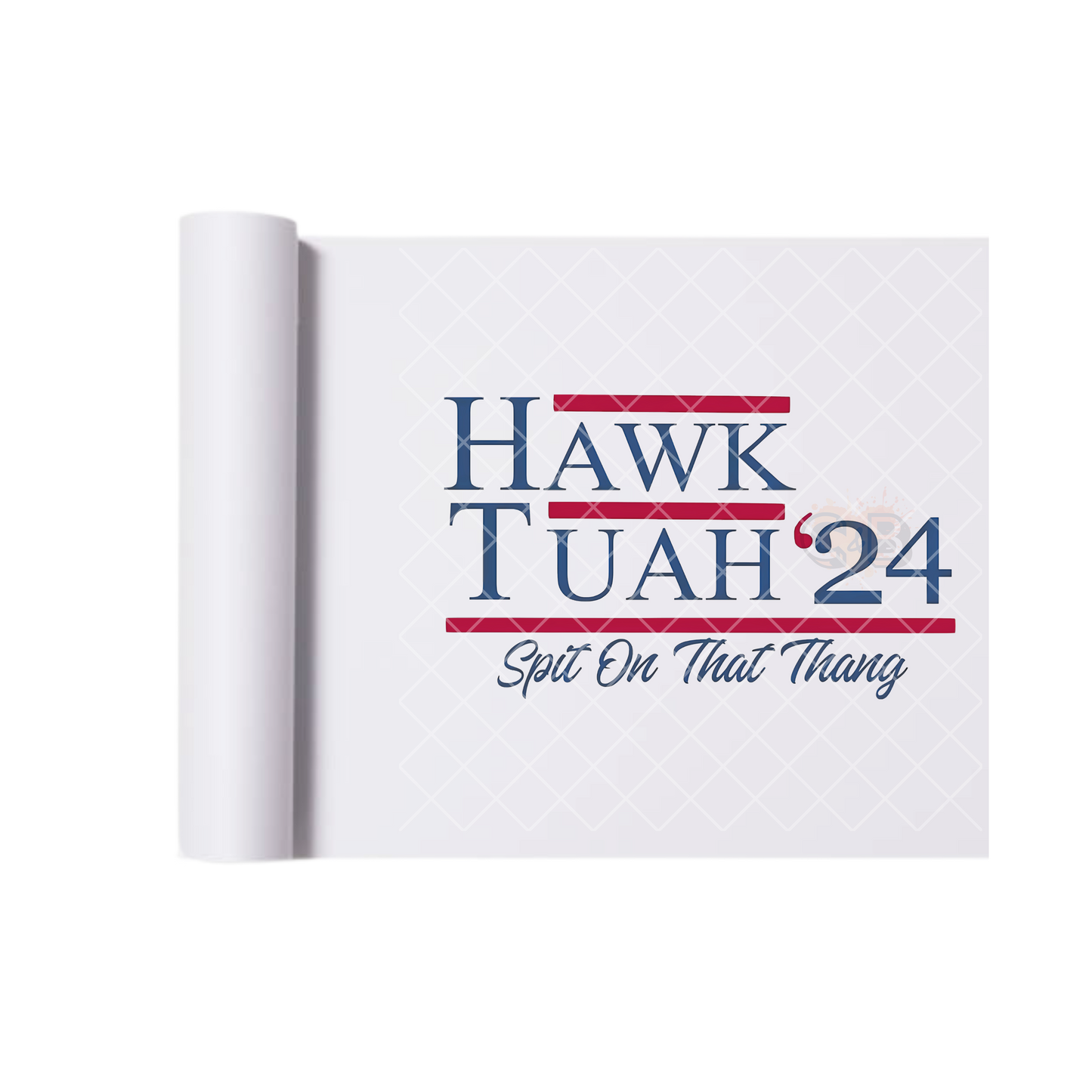 Hawk Tuah '24 DTF Transfer