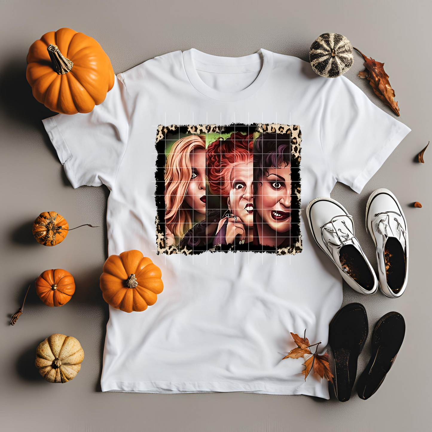 Spooky Trio T-Shirt