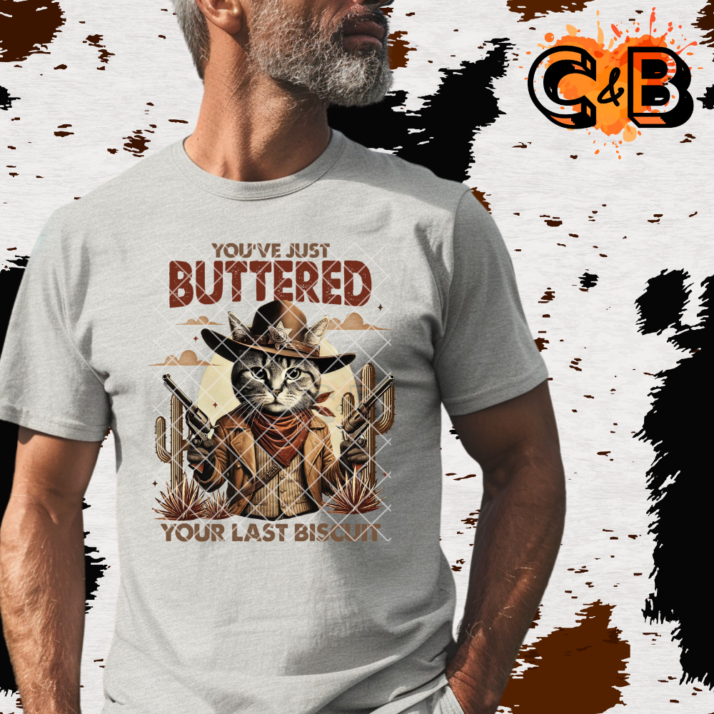 Last biscuit to butter PNG