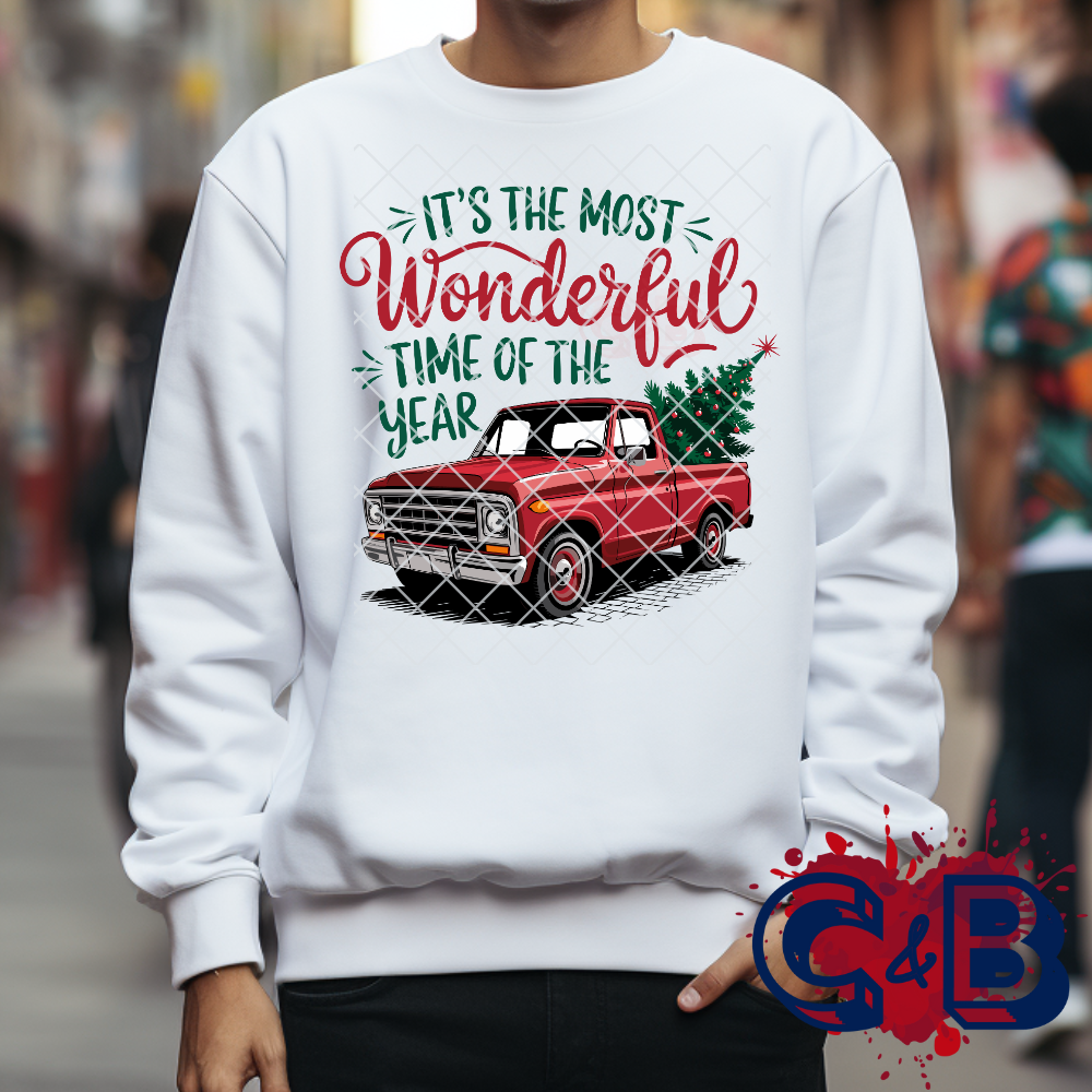 Most Wonderful Time Of Year T-Shirt