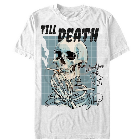 Till Death T-Shirt