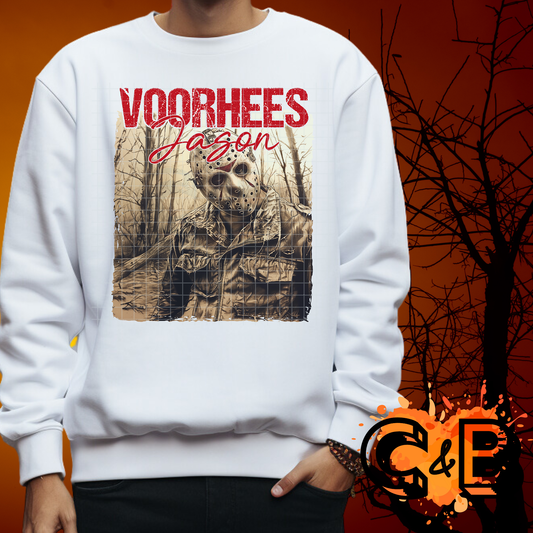 Voorhees Jason T-Shirt