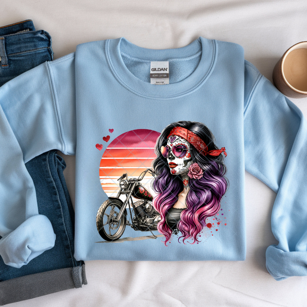 Roses & Revenge - Premium Graphic T-Shirt for Casual Wear