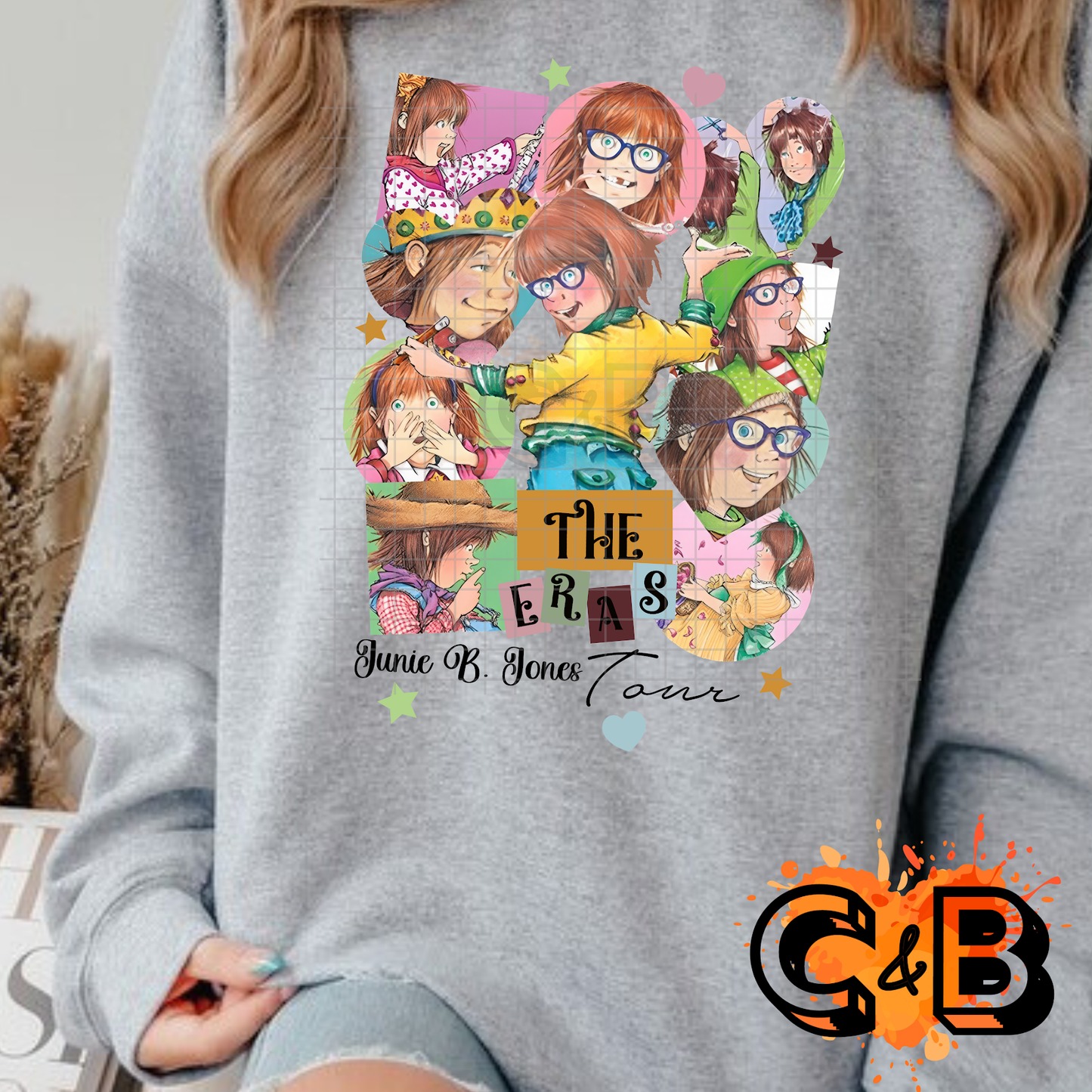 Junie B Jones Era T-Shirt