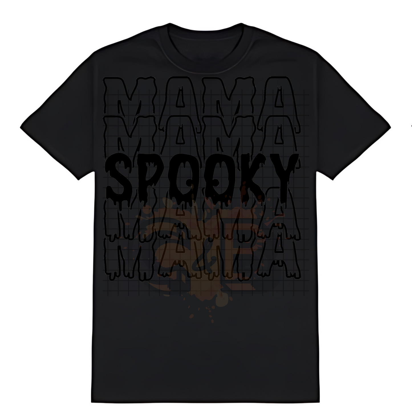 Spooky MAMA T-Shirt