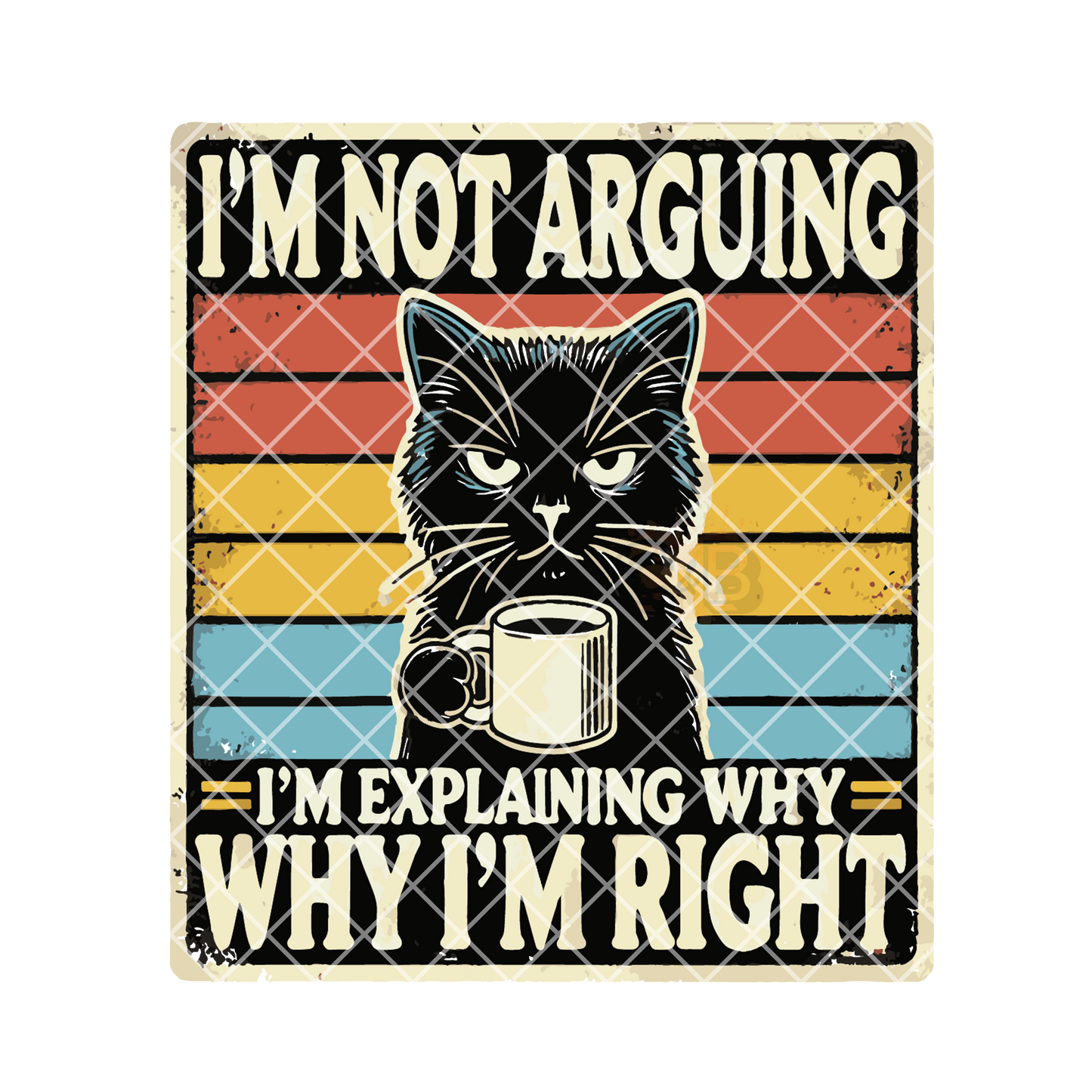 Explaining why I’m right PNG