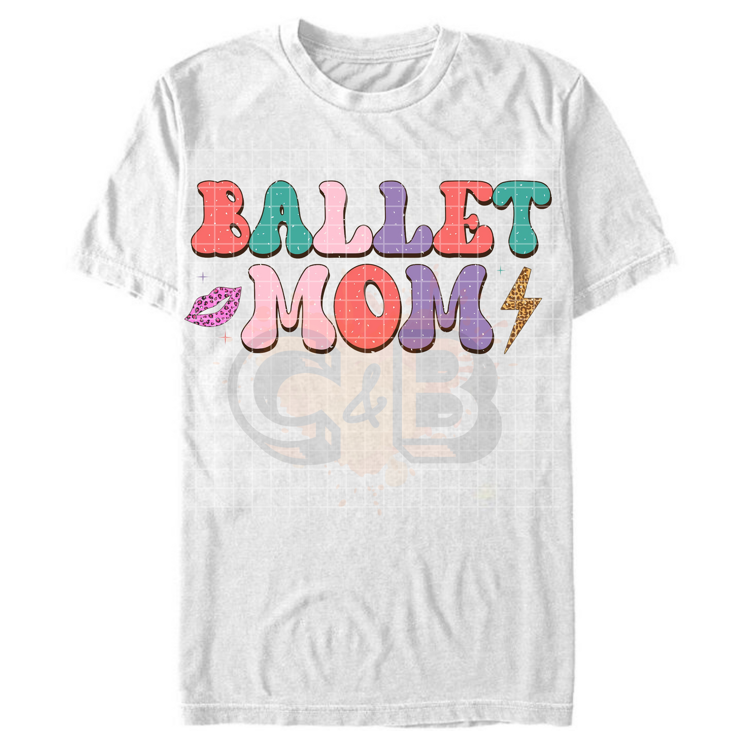 Ballet MOM T-Shirt