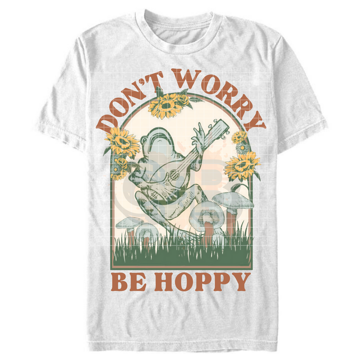 Don’t Worry Be Hoppy T-Shirt