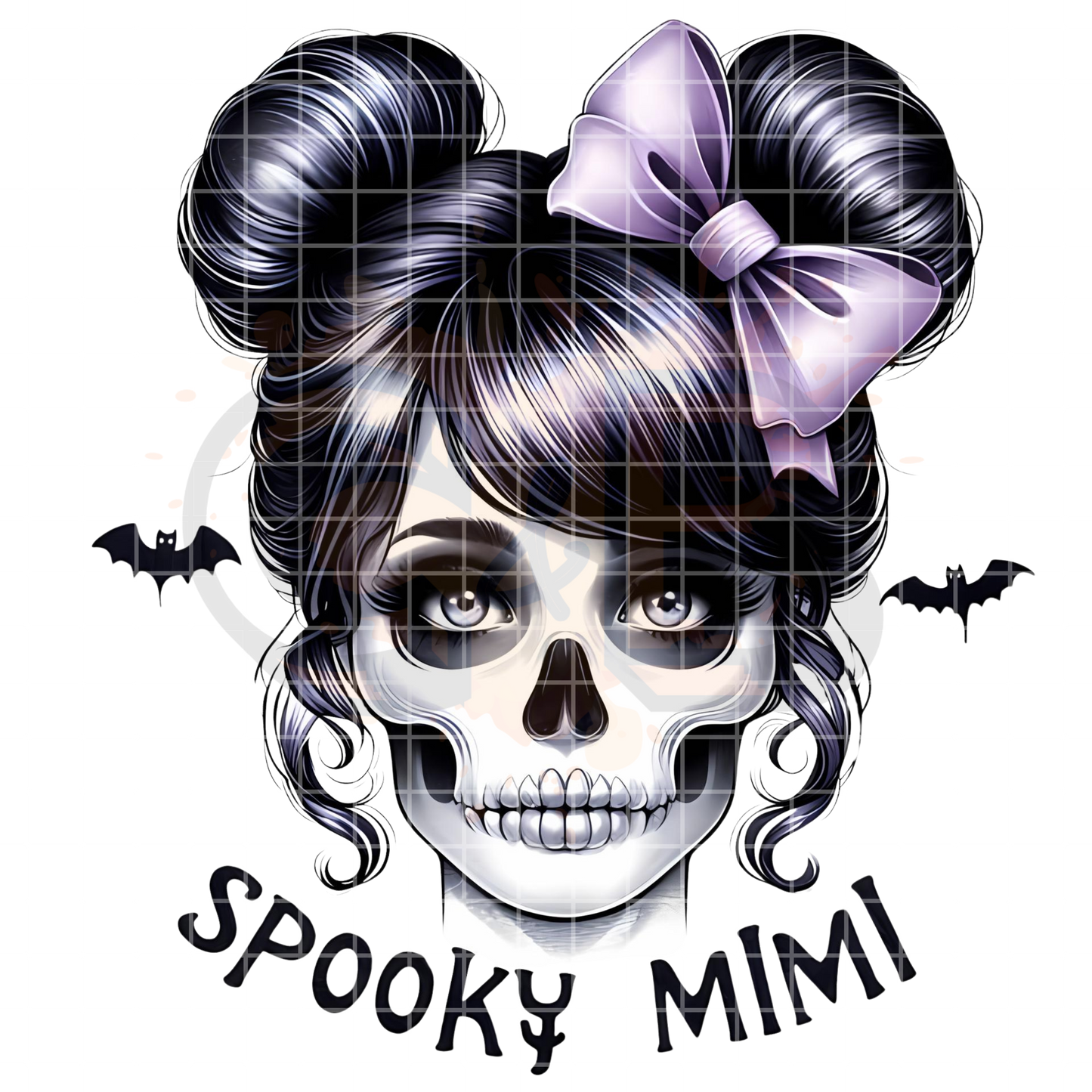 Spooky MIMI PNG