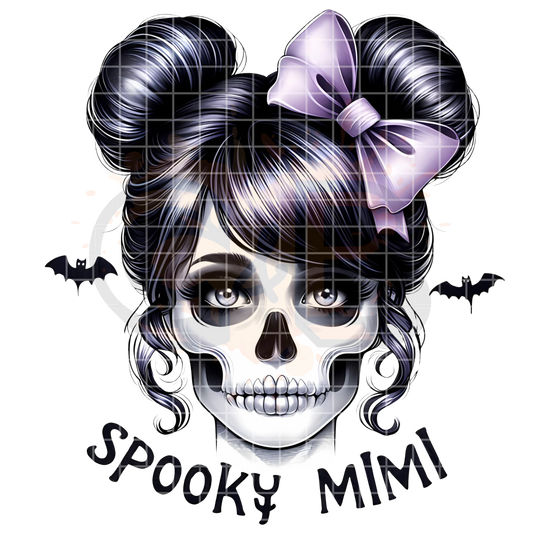 Spooky MIMI PNG