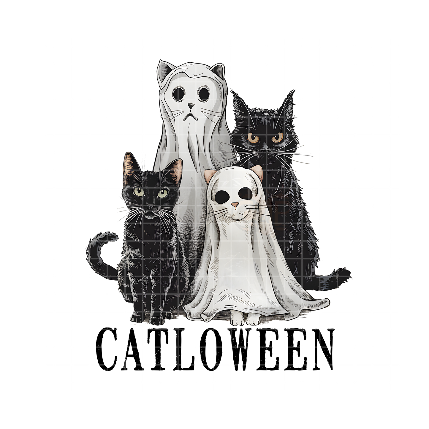 Catloween T-Shirt