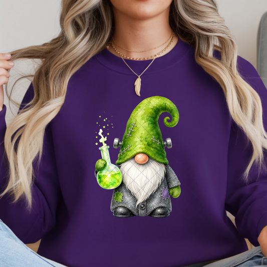 Spell Franky Gnome - Premium Graphic T-Shirt for Casual Wear