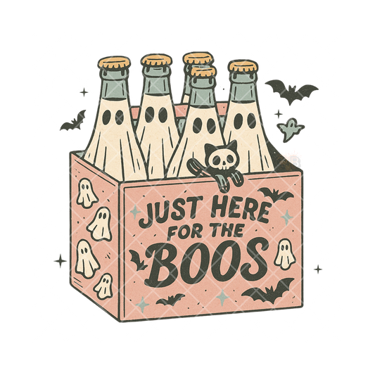 Here’s For My Boo’s PNG File